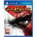 PS4 God of War III Remastered (used)