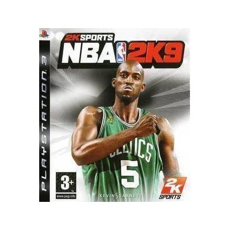 PS3 NBA 2K9 (used)