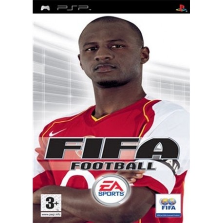 PSP Fifa Soccer (used)