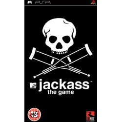 PSP Jackass The Game (used)
