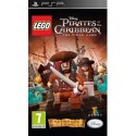 PSP Lego Pirates Of The Caribbean (used)