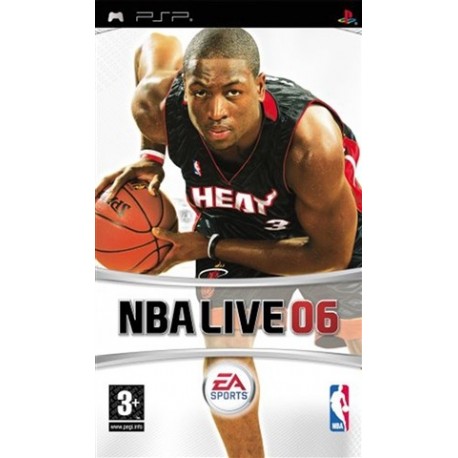 PSP NBA 06 (used)