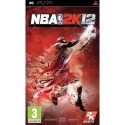 PSP NBA 2K12 (used)