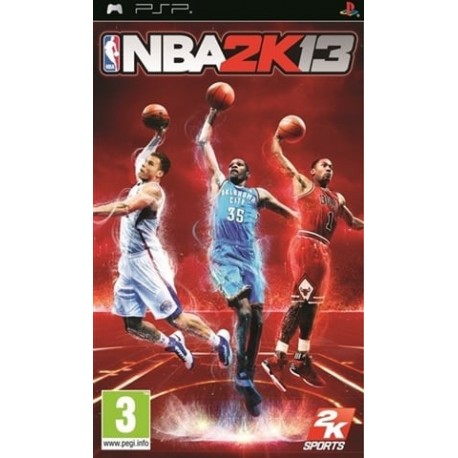 PSP NBA 2K13 (used)