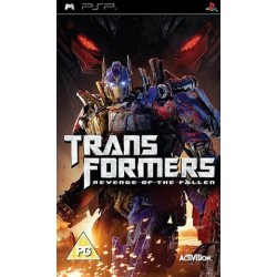 PSP Transformers - Revenge of the Fallen (used)