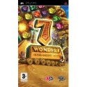 PSP 7 Wonders Of The Ancient World (used)