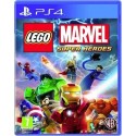 PS4 LEGO Marvel Super Heroes (new)