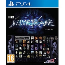 PS4 The Silver Case (used)