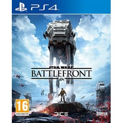 PS4 Star Wars Battlefront (used)