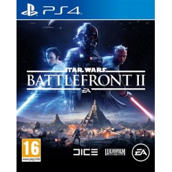 PS4 Star Wars Battlefront II (used)