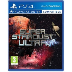 PS4 Super Stardust Ultra VR (PSVR) (used)