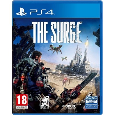 PS4 The Surge (new)