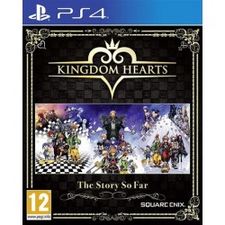 PS4 Kingdom Hearts: The Story So Far (used)