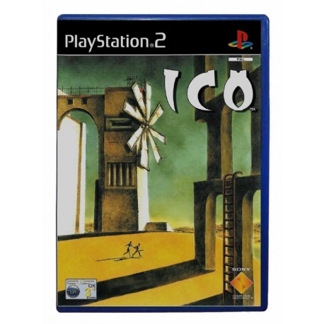 PS2 Ico (used cd only)