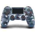 Double Motor Vibration 4 Ασύρματο Gamepad για PS4 Camouflage Blue