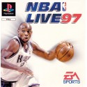PS1 NBA live 97 (USED)