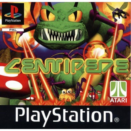 PS1 Centipede