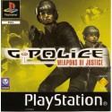 PS1 G-POLICE WEAPONS OF JUSTICE (USED)