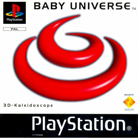 PS1 BABY UNIVERSE 