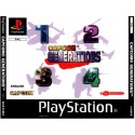 PS1 CAPCOM GENERATIONS (4CD)(USED)