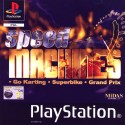 PS1 Speed Machines (USED)