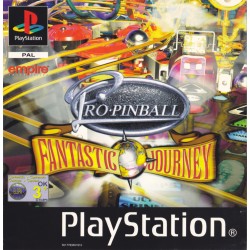 PS1 Pro Pinball - Fantastic Journey (USED)