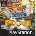 PS1 Pro Pinball - Fantastic Journey (USED)