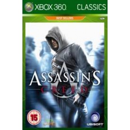 Assassin's Creed Best Sellers XBOX 360 Game (Used)