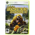 Cabela's Dangerous Adventures Xbox 360 (used)