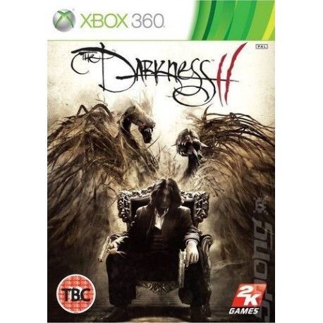 The Darkness II XBOX 360