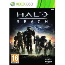 Halo Reach Xbox 360 (used)