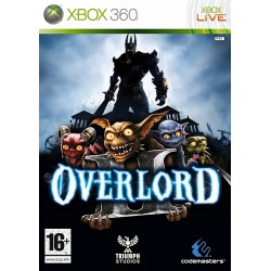Overlord 2 Xbox 360 (used)