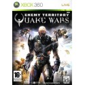 Enemy Territory Quake Wars XBOX 360 (used)
