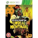 Red Dead Redemption: Undead Nightmare XBOX 360(used)