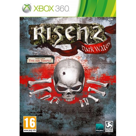 Risen 2: Dark Water Xbox 360