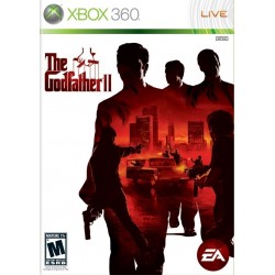 The Godfather2 XBOX 360 Game (Used)
