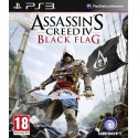 PS3 Assassin's Creed IV: Black Flag (used)