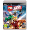 PS3 LEGO MARVEL SUPER HEROES (NEW)