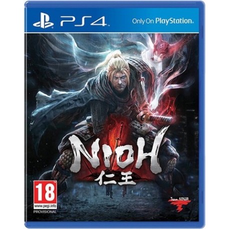 PS4 Nioh (USED)