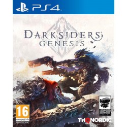 PS4 Darksiders Genesis (used)