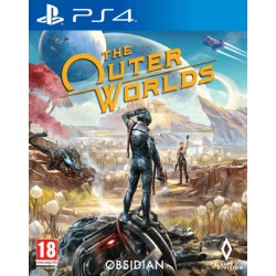 PS4 The Outer Worlds (used)