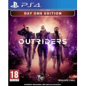 PS4 Outriders D1 Edition (Used)