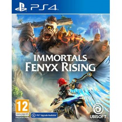 PS4 Immortals Fenyx Rising (Used)