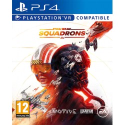 PS4 Star Wars: Squadrons (Used)