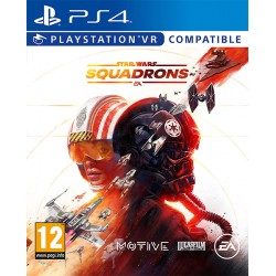 PS4 Star Wars: Squadrons (new)