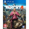 PS4 Far Cry 4 (used)