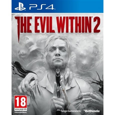 PS4 The Evil Within 2 (new)