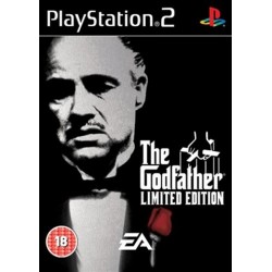 PS2 The Godfather limited edition (Steelbook)(used complete) (χωρίς διαφάνεια)