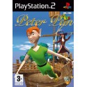 PS2 Peter Pan (used cd only)