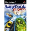 PS2 Wipeout Fusion (used cd only)